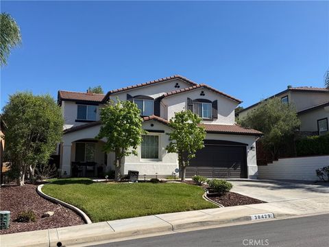 Photo of 38429 Clearbrook Drive, Murrieta, CA 92563 (MLS # SW26076526)
