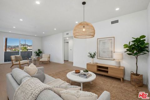 Photo of 1717 Winona Boulevard #501, Los Angeles, CA 90027 (MLS # 26841619)
