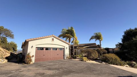 1707 Santa Margarita Drive Fallbrook CA 92028