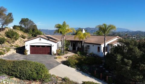 1707 Santa Margarita Drive Fallbrook CA 92028