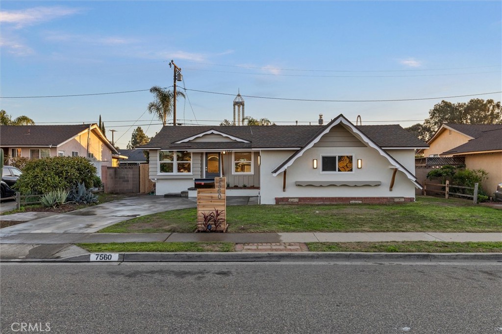 unknown - Residential