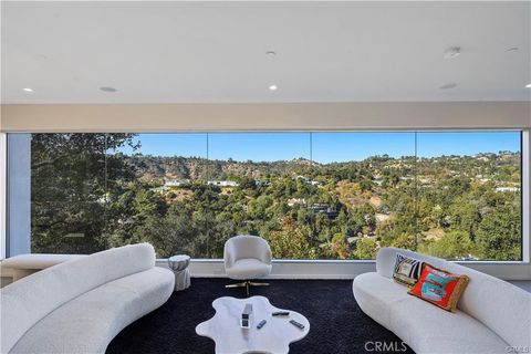 Photo of 9716 Oak Pass Road, Beverly Hills, CA 90210 (MLS # SR25117583)