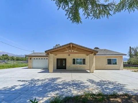 10956 Cherry Avenue Cherry Valley CA 92223