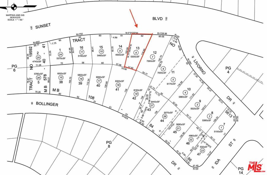 PRICED BELOW COUNTY ASSESSED LAND VALUE! Be Part of the Palisades rebuild. This Vacant lot has huge upside potential and perfect for those looking to invest and rebuild. Close to the Palisades Village, Temescal Canyon Park and PCH. EPA Phase 1& Phase 2 completed, ready to build. Reach out today for more details.
