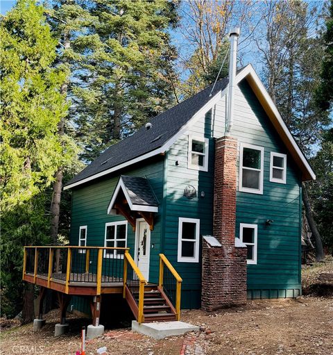 675 Pinnacle Lake Arrowhead CA 92352