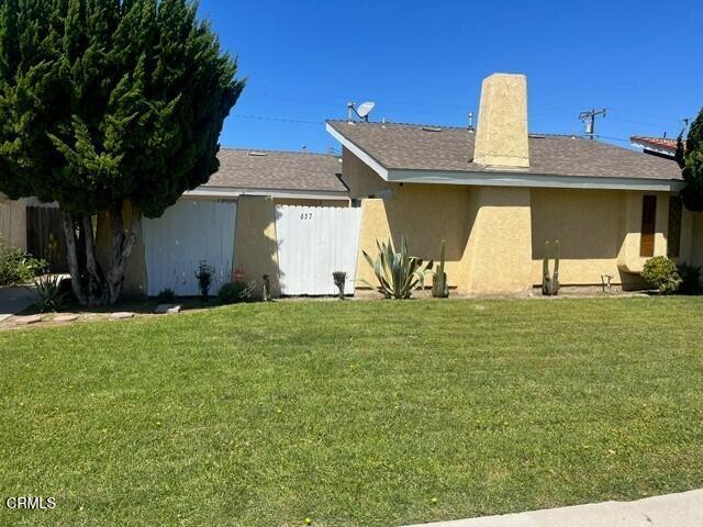 Photo 1 of 15 — 637 639 N M Street Street, Oxnard, CA 93030