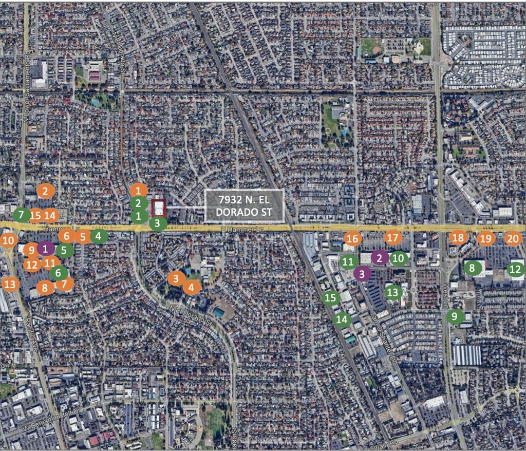 7932 N El Dorado St
