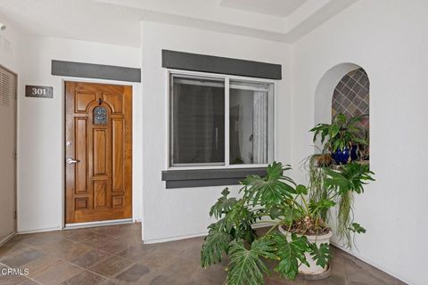 Tiny photo for 436 Poli Street #301, Ventura, CA 93001 (MLS # V1-34684)