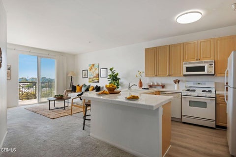 Tiny photo for 436 Poli Street #301, Ventura, CA 93001 (MLS # V1-34684)