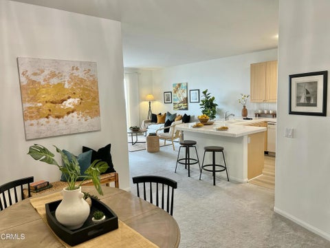 Tiny photo for 436 Poli Street #301, Ventura, CA 93001 (MLS # V1-34684)