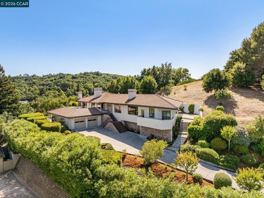 6 Tanglewood Lane LN, Lafayette CA 94549