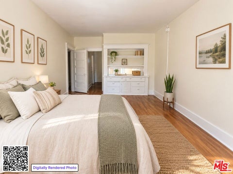 Photo of 867 W 23rd Street #883 1/2, Los Angeles, CA 90007 (MLS # 26996155)