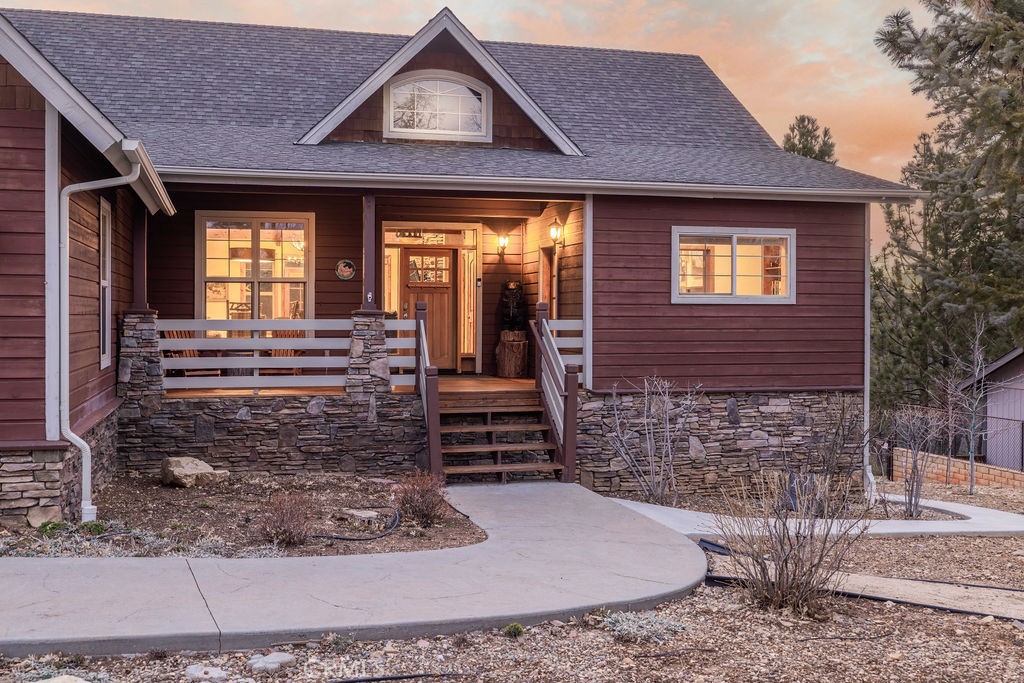 Big Bear Lake, California, 92315, United States, 4 Bedrooms Bedrooms, ,3 BathroomsBathrooms,Residential,Active,2023396