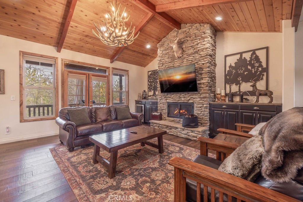 Photo of 1629 Angels Camp Rd, Big Bear Lake, CA 92315 (MLS # IG26047034)