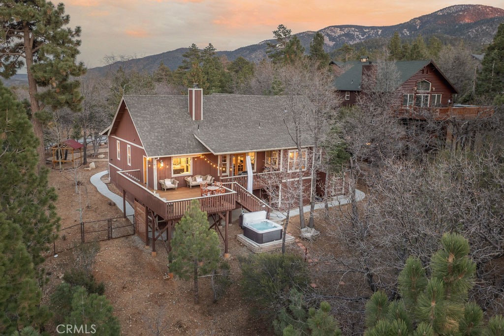 Big Bear Lake, California, 92315, United States, 4 Bedrooms Bedrooms, ,3 BathroomsBathrooms,Residential,Active,2023396
