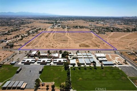 33 Mesquite Road Apple Valley CA 92308