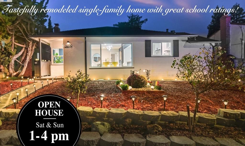 Photo of 19770 Sprague Ct Ct, Castro Valley, CA 94546 (MLS # 41115261)