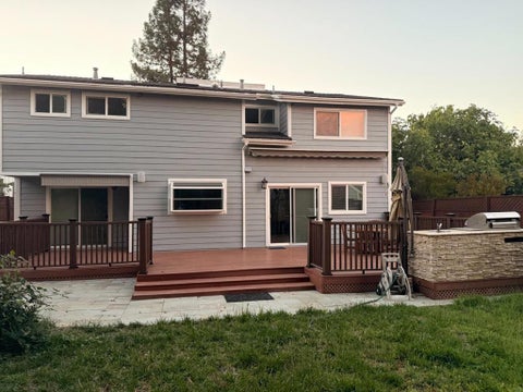 Photo of 2121 Valparaiso Avenue, Menlo Park, CA 94025 (MLS # ML82059653)