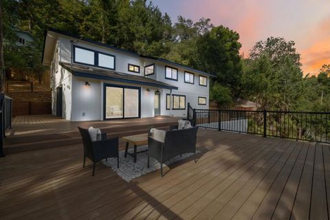 Photo of 620 Manzanita Avenue, Boulder Creek, CA 95006 (MLS # ML82031789)