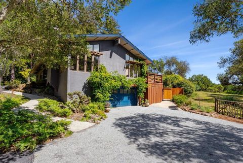Photo of 899 Calabasas Road, Watsonville, CA 95076 (MLS # ML82043890)