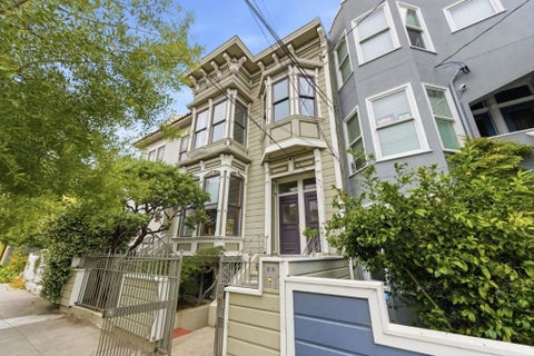 Photo of 327 San Jose Avenue, San Francisco, CA 94110 (MLS # ML82062585)