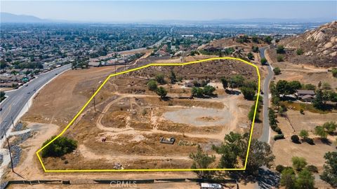 11455 Pigeon Pass Road Moreno Valley CA 92557
