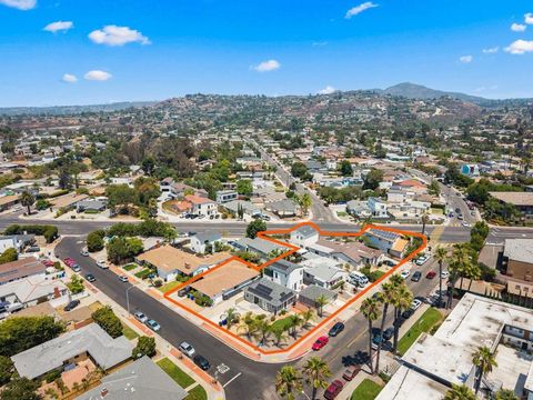 6499 Montezuma Rd San Diego CA 92115