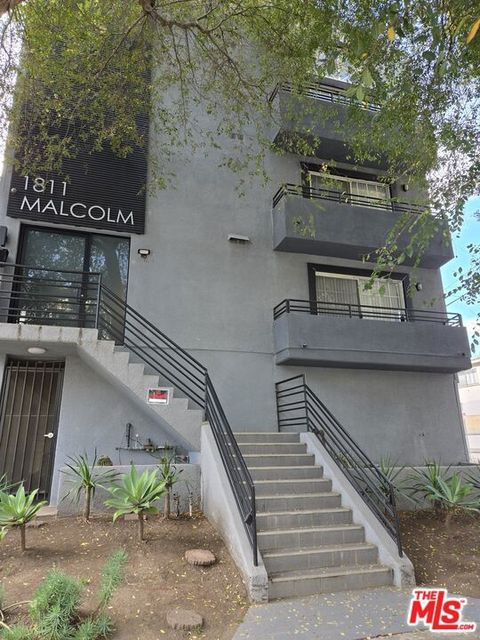 Photo of 1811 Malcolm Avenue #1, Los Angeles, CA 90025 (MLS # 25624699)