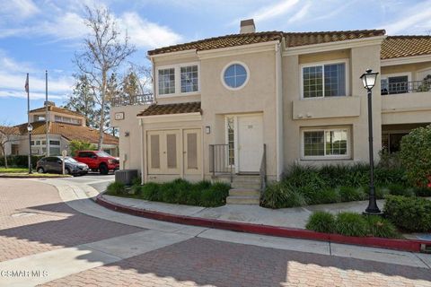 Photo of 4240 Lost Hills Road #206, Agoura Hills, CA 91301 (MLS # 226000715)
