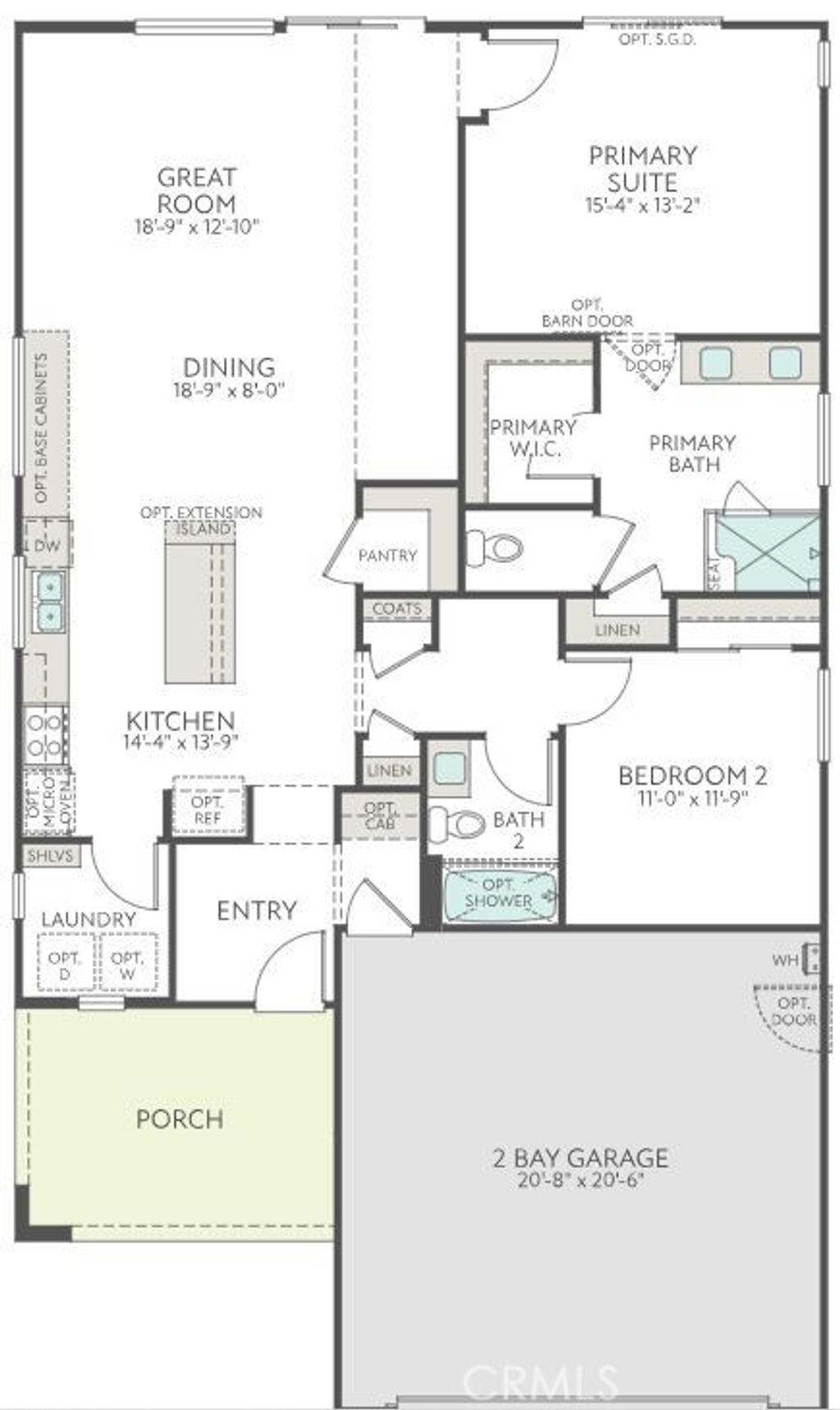 Photo of 1553 Gardenview Trail, Beaumont, CA 92223 (MLS # IV26026046)