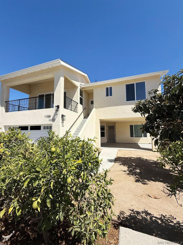 Mira Mesa - Residential Lease