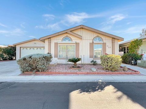 Photo of 81713 San Cristobal Avenue, Indio, CA 92201 (MLS # 219139527DA)