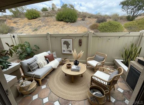 Photo of 11586 Fury Ln Ln #133, El Cajon, CA 92019 (MLS # 250044866SD)