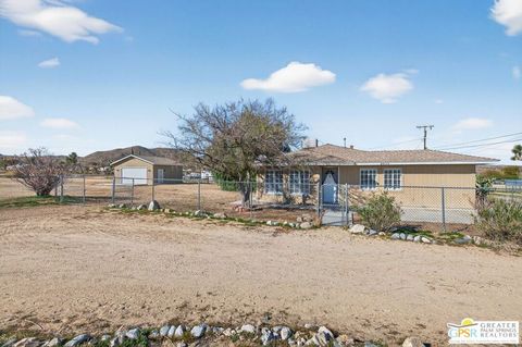 Photo of 59144 David Avenue, Yucca Valley, CA 92284 (MLS # 26668923PS)