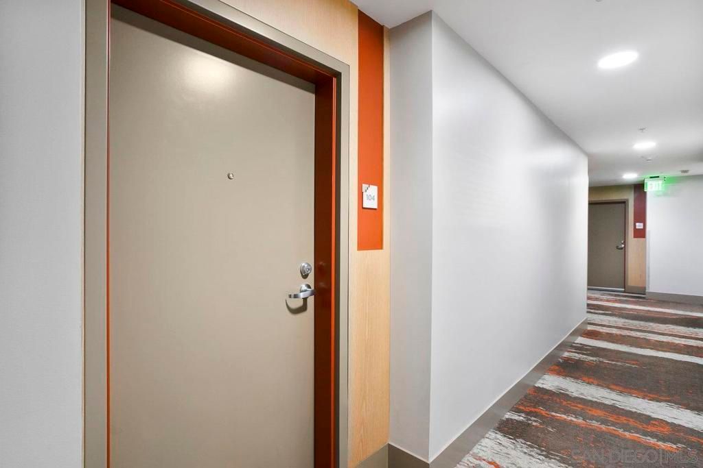 Photo of 1240 India St St #104, San Diego, CA 92101 (MLS # 260001628SD)