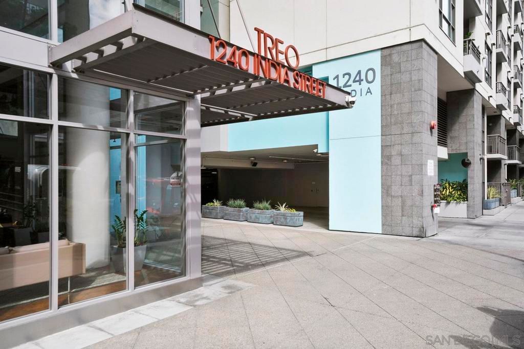 Photo of 1240 India St St #104, San Diego, CA 92101 (MLS # 260001628SD)