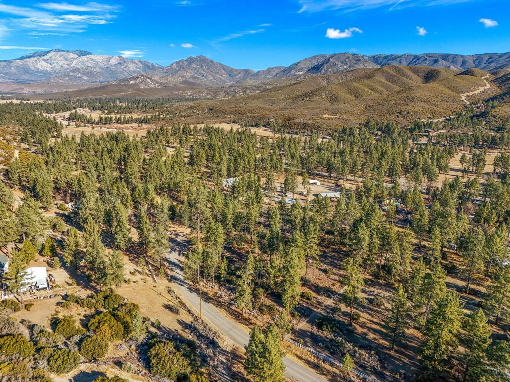 Garner Valley - Land