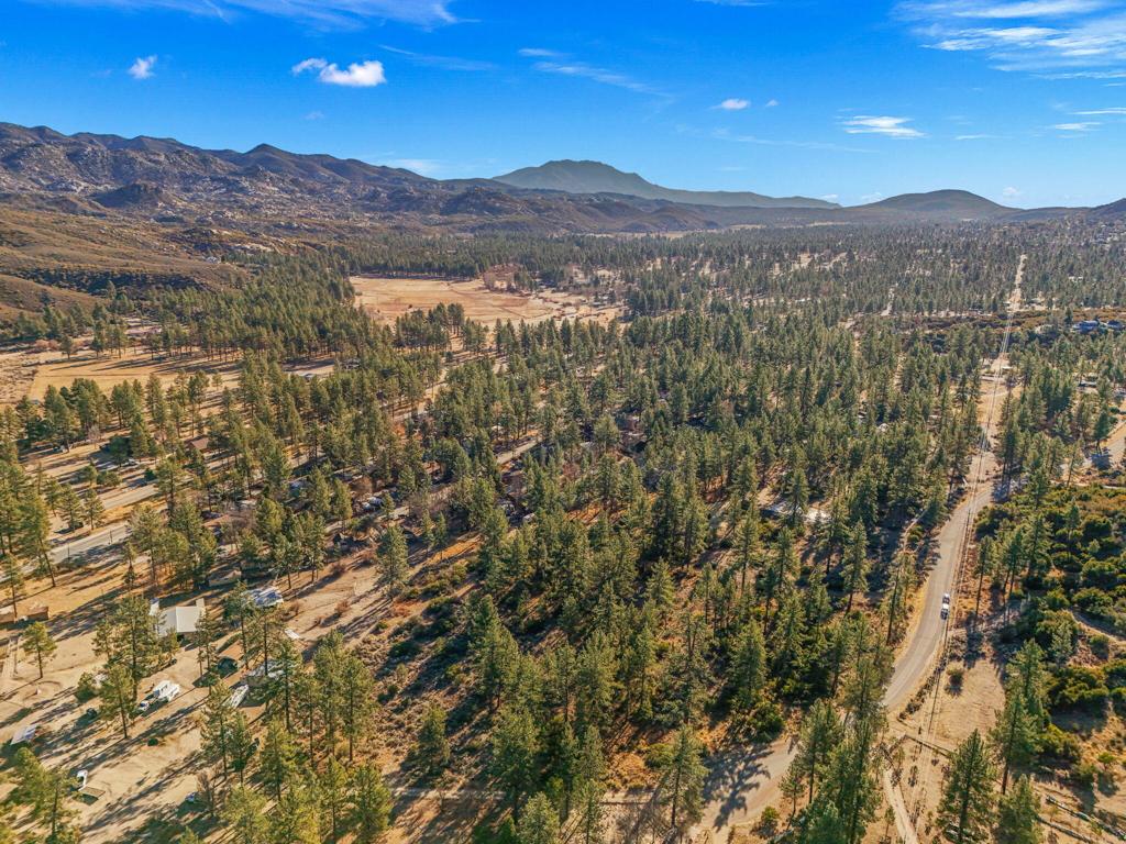 Garner Valley - Land