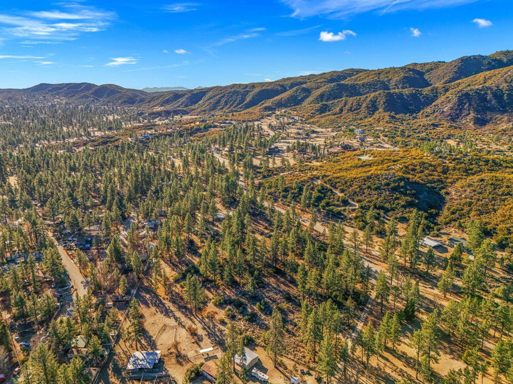 Garner Valley - Land