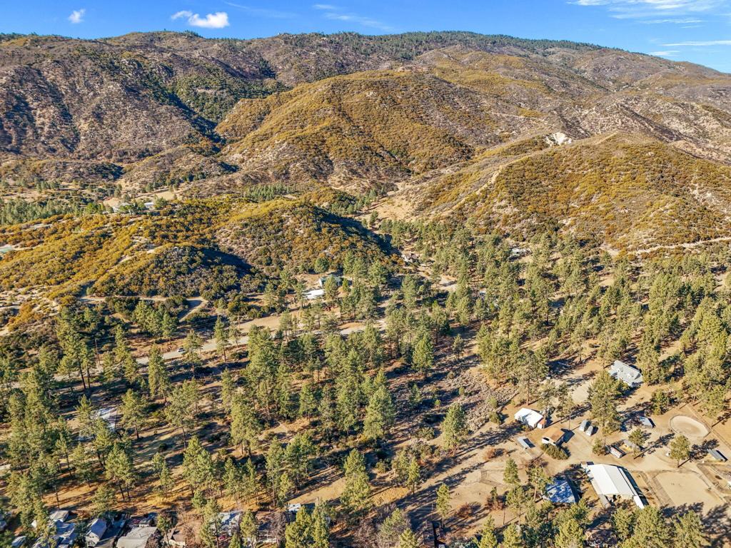 Garner Valley - Land