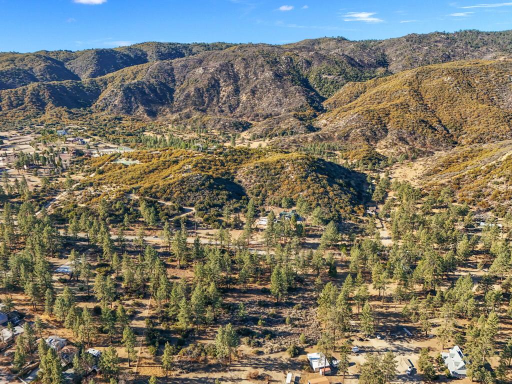 Garner Valley - Land