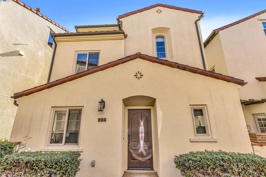 Discover the charm of this 2008-built Warm Springs single-family home, a 3-bed, 3-bath gem spanning 1,409 sqft. Thoughtful design places one bed and full bath on each floor, perfect for guests, growing children, or tenants. Luxury vinyl floors create a cozy feel, and the modern kitchen boasts stainless steel appliances. Newer water heater and washer/dryer. Unit has water softener installed. With commuter-friendly access, great schools, and a welcoming neighborhood, this home is an ideal haven.