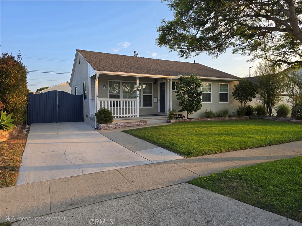 5018 Deelane Street