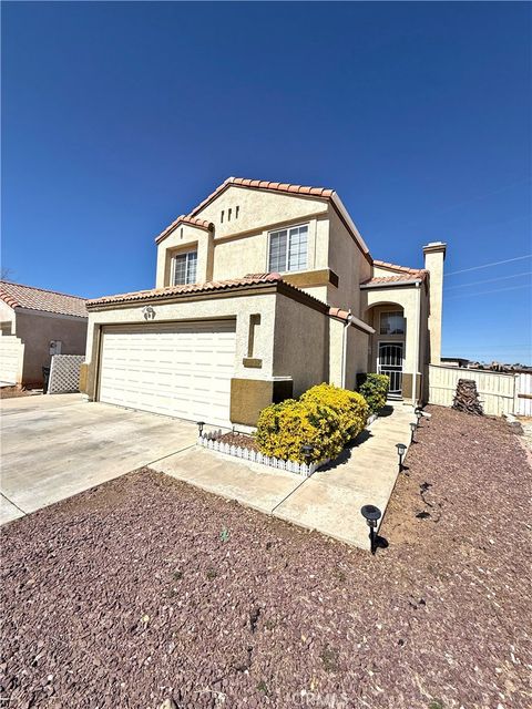 Photo of 13382 Fox Run RD, Victorville, CA 92392 (MLS # CV26108405)