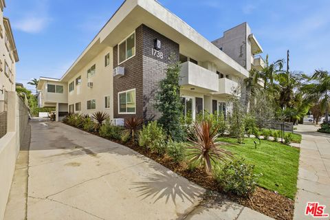Photo of 1738 Colby Avenue #1, Los Angeles, CA 90025 (MLS # 26658833)