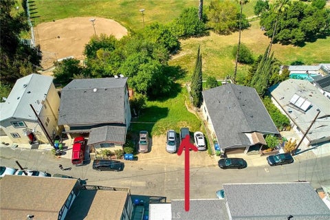 Photo of 3625 Mimosa Drive, Los Angeles, CA 90065 (MLS # TR26184153)