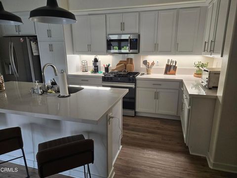 Tiny photo for 307 N F Street #102, Oxnard, CA 93030 (MLS # V1-33200)