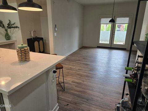 Tiny photo for 307 N F Street #102, Oxnard, CA 93030 (MLS # V1-33200)