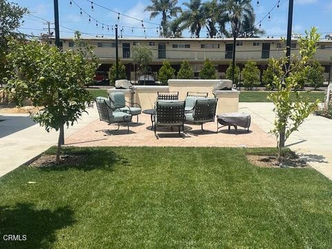 Tiny photo for 307 N F Street #102, Oxnard, CA 93030 (MLS # V1-33200)