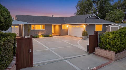 Tiny photo for 7148 Gateshead WAY, West Hills, CA 91307 (MLS # SR26104362)